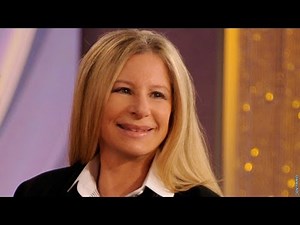 A Rare Interview With the Legendary Barbra Streisand