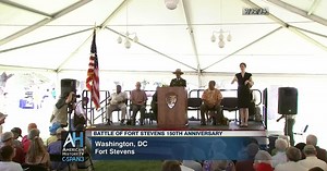 Battle of Fort Stevens 150th Anniversary