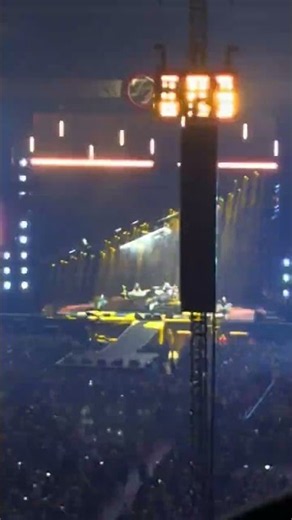 Foo Fighter - Monkey Wrench 08/06/2026 Ford Field #foofighters #concert #live #detroit #fordfield
