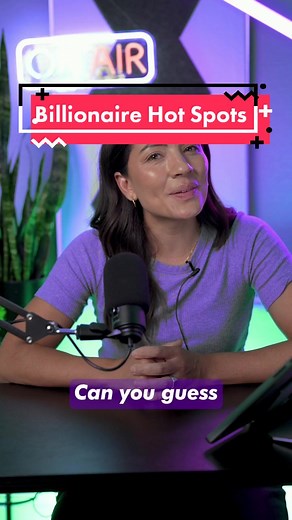 5 cities with the most billionaires #top5cities #billionaires #wheredotheylive #aoiz