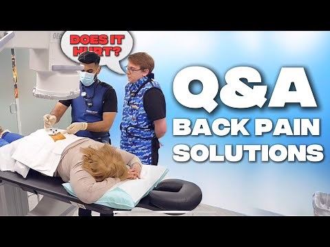 Everything You Need to Know About Back Pain & the MBB Procedure