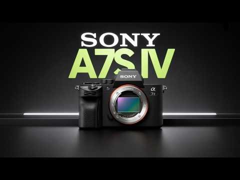 Sony A7S IV - Specs & Features LEAKED!