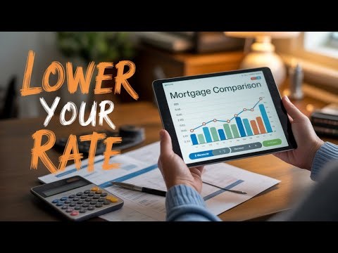 How to Shop for a Mortgage and Save Big