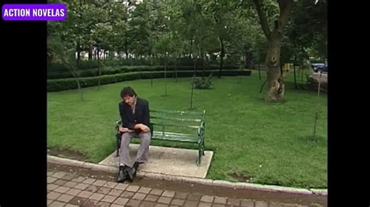 María Mercedes Capitulo 12