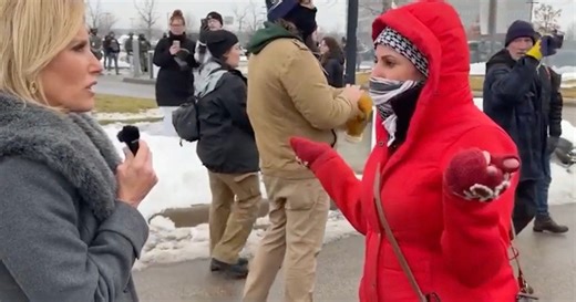 Anti-ICE Agitators Are ‘Being Paid’ to Protest in Minneapolis