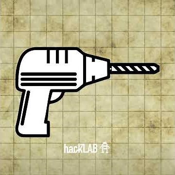Electric Drill Sound ASMR