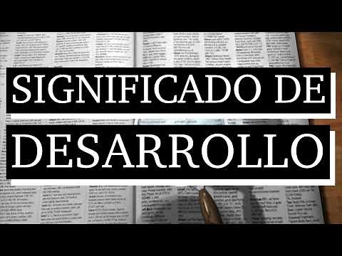 Meaning of development - What is development - What is the meaning of development