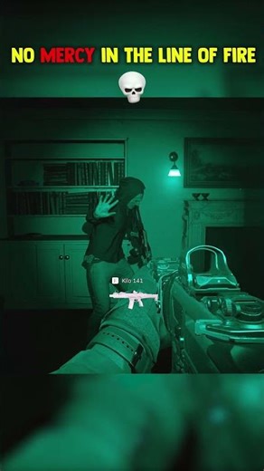 No Mercy Is the Only Language 🩸💀