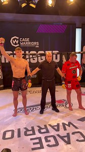 36K views · 353 reactions | CHAMPION OF THE WORLD!!!  | Cage Warriors | Facebook