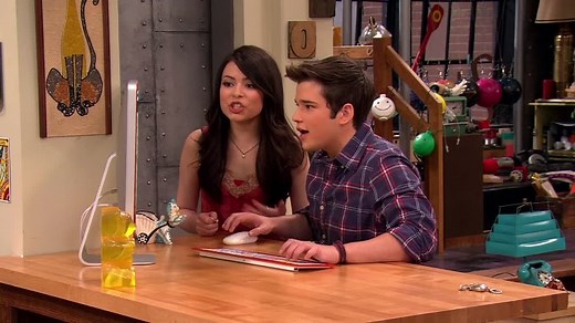 iCarly 05x01 Lost My Mind