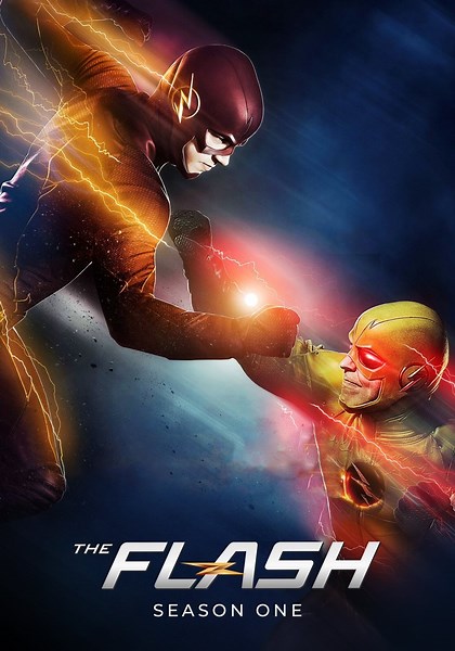 The Flash Season 1 - watch full episodes streaming online
