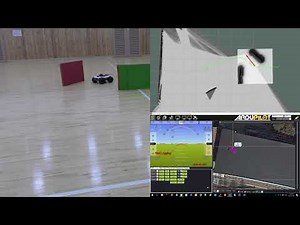 Rover Object Avoidance with ROS