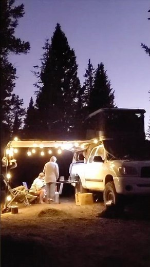 Fun family camping memories!