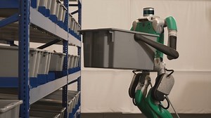 Meet Digit, the humanoid robot from Agility Robotics