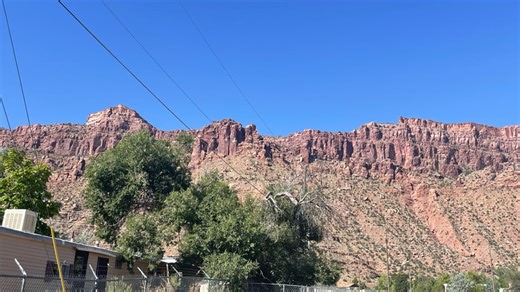 Grand County visitors urged to prepare for extreme heat in southeast Utah