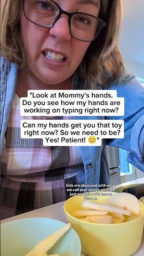 We forget that we can TEACH our kids how to read the room