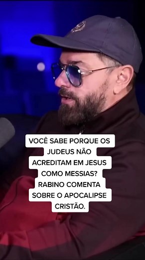Judeus e a Visão do Messias: Perspectiva do Rabino Rony
