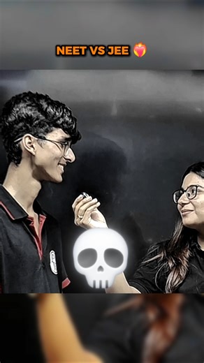 JEE aspirant Vs NEET Aspirant💀🔥#shorts #pwians #pw #alakhpandey #physicswallah #jee #neet #iitjee