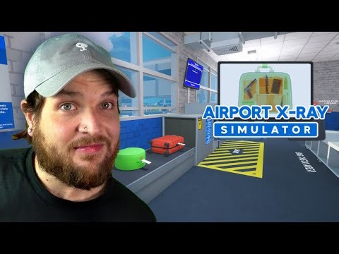 Would You Put Your Trust In IACO AIRLINES? | Airport X-Ray Simulator