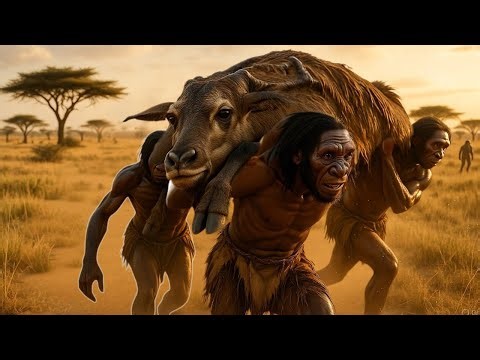 Life 500,000 Years Ago | The Evolution of Tools for Battling Giant Prehistoric Predators