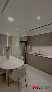 Step inside this stunning 2 Bed, 2 Bath apartment at SML Vacation Homes Dubai and experience the ultimate in comfort and style. From the sleek modern kitchen to the elegant living area, every detail is designed for a premium stay. But the real showstopper? Step out onto the private balcony and soak in breathtaking Burj Khalifa & Dubai Fountain views—especially magical at night! 🌃Stay where the city’s heartbeat meets luxury. Would you stay here? Let us know in the comments! 📍 SML Vacation Homes