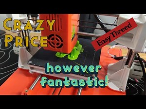 Easythreed® K1 Desktop Mini 3D Printer Kit. It's crazy price in Banggood. However really awesome🚀