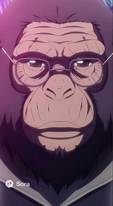 コードモンキー ゼロ③：最終サーバーで「生命のコード」を起動！猿が人類の未来を再構築。 Zero activates the Code of Life The monkey rebuilds hum