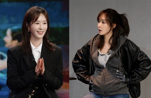 Girls’ Generation’s Yuri takes on a pregnant woman with rough behavior in the play 'THE WASP'