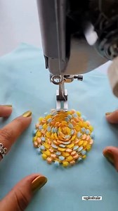 71K views · 421 reactions | Flower sewing tips and tricks 瑱淋 ©Jass Designer #sewing #sew #designer #sewinglove #sewingtips | আধুনিক ডিজাইন | Facebook