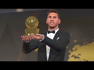 PES 2017 - RUMO AO ESTRELATO #3 - MESSI MELHOR DO MUNDO (Gameplay PS4/XONE)