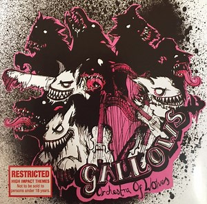 Gallows - Orchestra Of Wolves