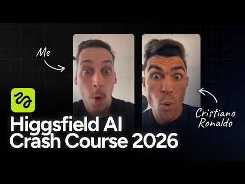 Higgsfield Face Swap Tutorial: From Beginner to Advanced