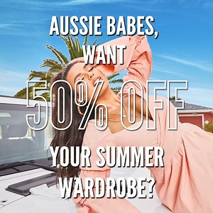 1.5K views | Want 50% off your summer wardrobe? ️ Get involved with...