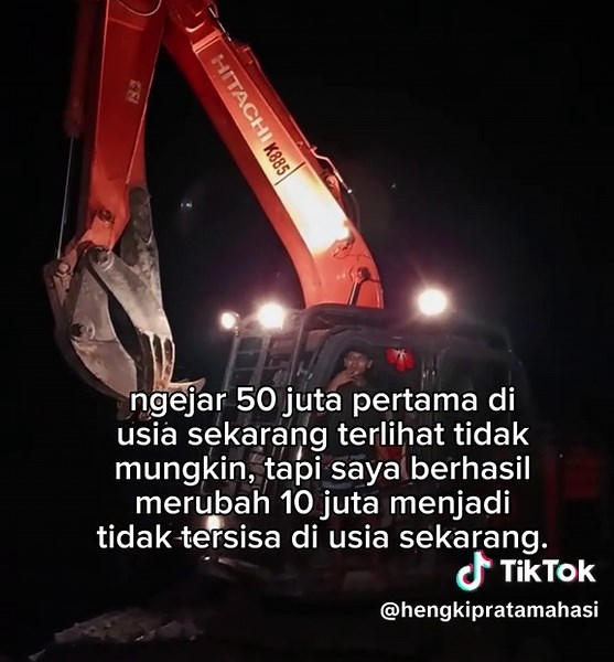 Hitachi Excavator Operator Skills Showcase