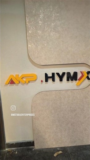 Acrylic 3D LED letting (led sign board fitting video #ledsigns #acrylicletters #ytshorts #signboard