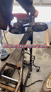 Cutting more Harley frames for the chopper offerings. #motorcycle #harleydavidson #bikelife #biker #foryoupage #chopper #choppershit #shovelhead #panhead #fypシ゚viral #vintageharleydavidson #bikers #sportster #choppers #chopcult #bikebuild #vtwin #fyp #reelsfypシ #reelsfacebook #fypシ゚viral #motorcyclesofinstagram #reels | 843chops