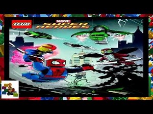 LEGO instructions - Super Heroes - 76005 - Spider-Man Daily Bugle Showdown (Comic Book)