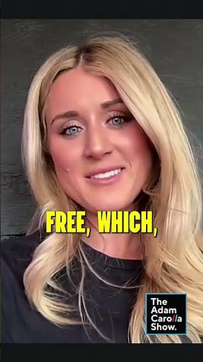 Swimmer Riley Gaines tells the story of swimming against transgender swimmer Lia Thomas.