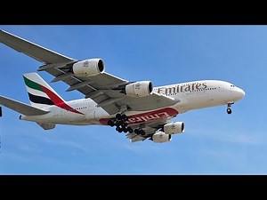 LIVE LAX Airport Super-Close Monday #Planespotting August 4, 2025