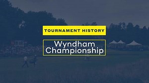 What is the PGA Tour's Wyndham Rewards Top 10?