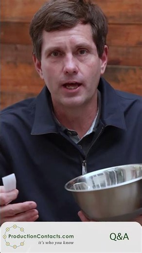 Production Contacts: To export or not to export?