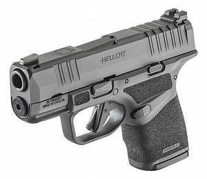 Springfield Hellcat Micro-Compact - Shoot Straight