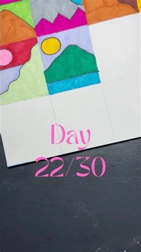 Just 3 Lines? How to Draw Landscapes Using only 3 Lines #drawing #art #easydrawing #stepbystep