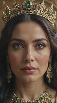 She saved a kingdom with just her voice. 🌙✨ Discover the power of Scheherazade’s storytelling."#ai