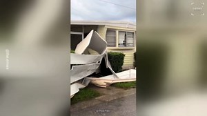 Powerful Florida Tornado Strikes Largo Neighbourhoods