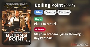Boiling Point (2021)