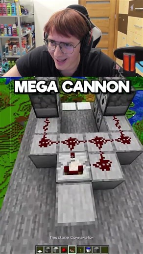 Posting Minecraft Videos Until I Fall In Love Part 99?!💗​😍 #shorts