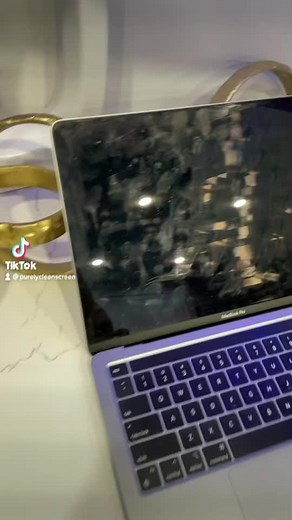 Purely Clean Screen on TikTok