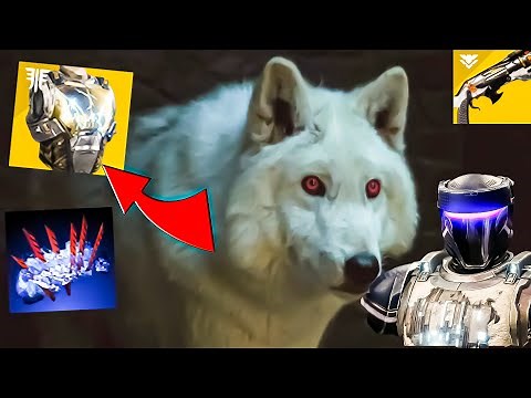 Heart Of Inmost HOWL (Infinite Howl Of The Storm Behemoth Build) Destiny 2 Season Of The Chosen