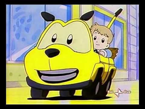 Bubu chacha - sigla completa